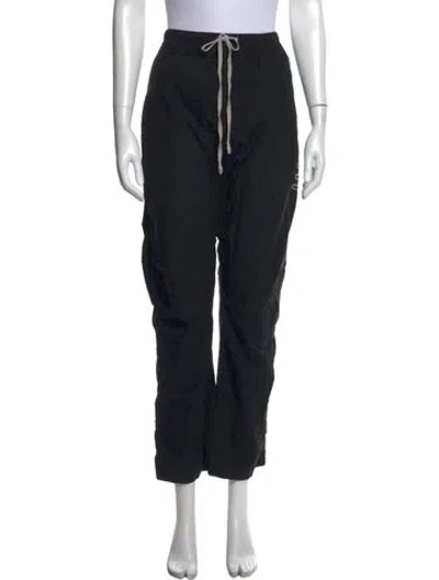 Pre-owned Dsquared2 Wide Leg Pants In Black