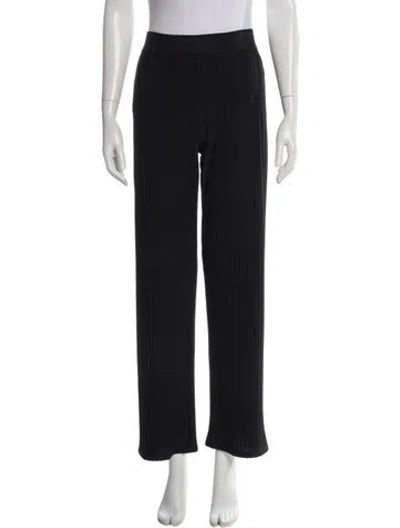 Pre-owned Dsquared2 Wide Leg Pants In Gray