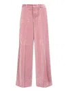 DSQUARED2 DSQUARED2 WIDE LEG PANTS