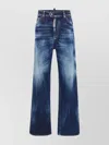 Dsquared2 Wide-leg Jeans