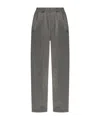 Dsquared2 Cotton Track Pants In Black