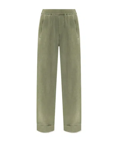 DSQUARED2 DSQUARED2 WIDE LEG SWEATPANTS