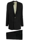 Dsquared2 Wide-leg Two-piece Suit