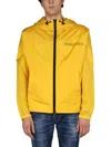 DSQUARED2 DSQUARED2 WINDBREAKER WITH LOGO