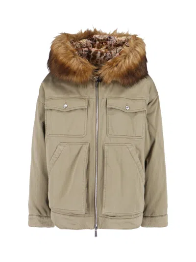 DSQUARED2 'WINTER PARTY' JACKET