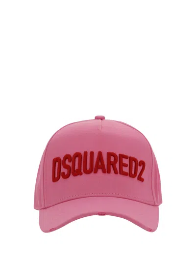Dsquared2 Wm Baseball Cap In M1486