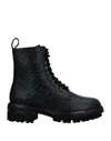 Dsquared2 Ankle Boots In Black