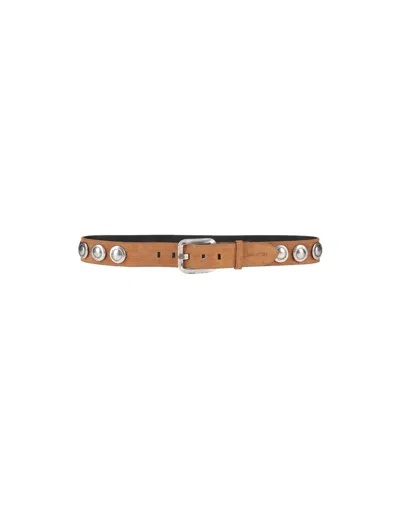 Dsquared2 Belts In Beige