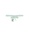 Dsquared2 Woman Belt Light Green Size Onesize Viscose