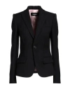 Dsquared2 Single-breasted Blazer In Black