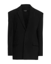 Dsquared2 Single-breasted Blazer In Black