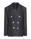 Dsquared2 Suit Jackets In Blue