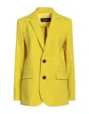 Dsquared2 Suit Jackets In Green