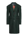 Dsquared2 Coats In Green