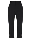 Dsquared2 Cropped Pants In Black