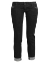 Dsquared2 Woman Pants Charcoal Size 2 Cotton, Elastomultiester, Elastane In Grey