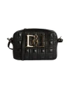 Dsquared2 Woman Cross-body Bag Black Size - Leather In Black