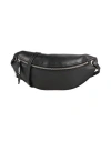 Dsquared2 Woman Cross-body Bag Black Size - Leather In Black