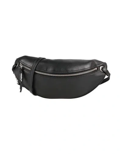 Dsquared2 Woman Cross-body Bag Black Size - Leather