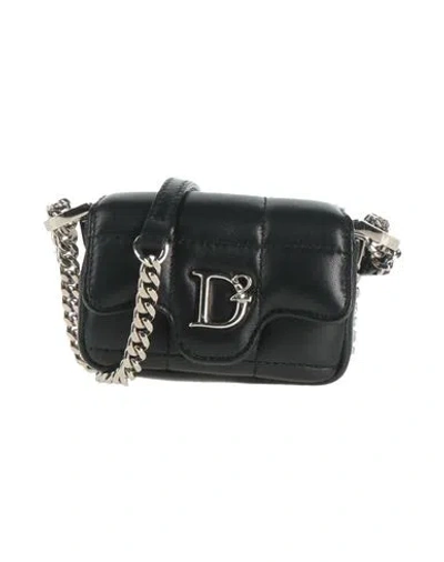 Dsquared2 Shoulder Bag  Bags In Black