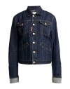 Dsquared2 Dan Jean Jacket In Blue