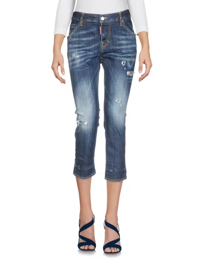 Dsquared2 Jeans In Blue