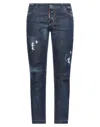 Dsquared2 Jeans In Blue
