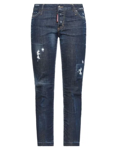 Dsquared2 Jeans In Blue