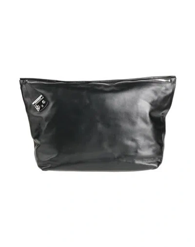 Dsquared2 Woman Handbag Black Size - Calfskin