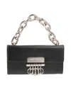 Dsquared2 Woman Handbag Black Size - Calfskin In Black