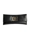 Dsquared2 Woman Handbag Black Size - Leather In Black