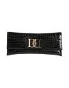 Dsquared2 Woman Handbag Black Size - Leather In Black