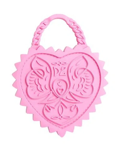 Dsquared2 Woman Handbag Pink Size - Plastic