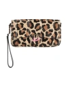 Dsquared2 Woman Handbag Sand Size - Calfskin In Beige