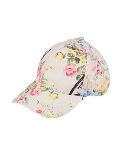 Dsquared2 Hats In Beige
