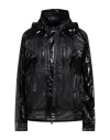 Dsquared2 Woman Jacket Black Size 2 Polyamide