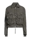 Dsquared2 Jackets In Green