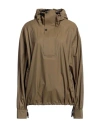 Dsquared2 Woman Jacket Military Green Size 2 Polyester In Green