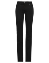 Dsquared2 Woman Jeans Black Size 10 Cotton, Elastomultiester, Elastane, Polyester