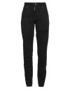 Dsquared2 Woman Jeans Black Size 2 Cotton