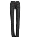 Dsquared2 Woman Jeans Black Size 2 Cotton, Elastane In Black