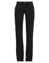 Dsquared2 Black Plunged Tailor Trousers