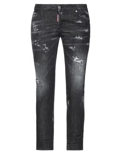 Dsquared2 Jeans In Black