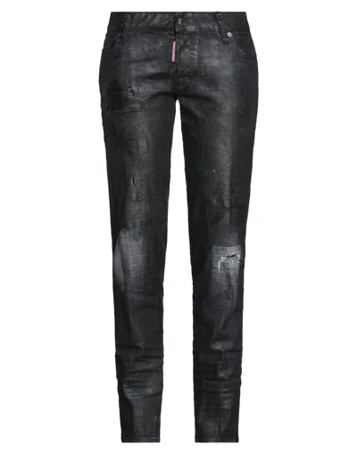 Dsquared2 Jeans In Black