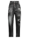 Dsquared2 Straight In Black