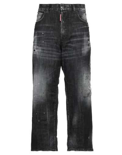 Dsquared2 Jeans In Black