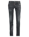 Dsquared2 Jeans In Black