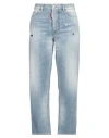Dsquared2 Light Jeans In Blue
