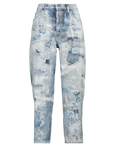 Dsquared2 Jeans In Blue