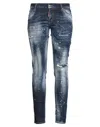 Dsquared2 Jeans In Blue